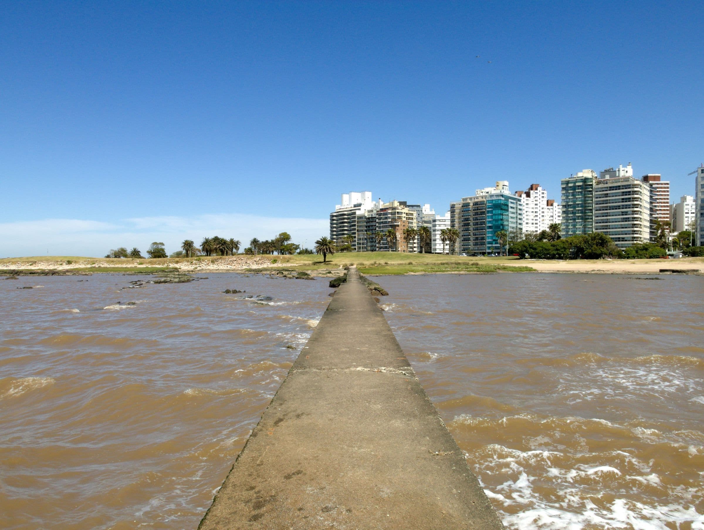 La Rambla de Montevideo